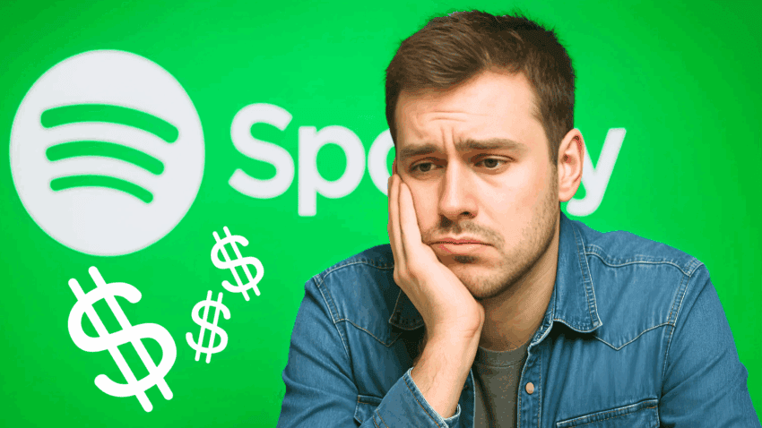 Spotify Abo-Preiserhöhung 2025