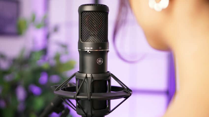 Yamaha YCM705 Test