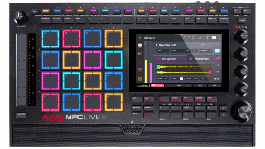 Akai Professional MPC Live III