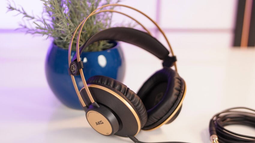 AKG K92 Test