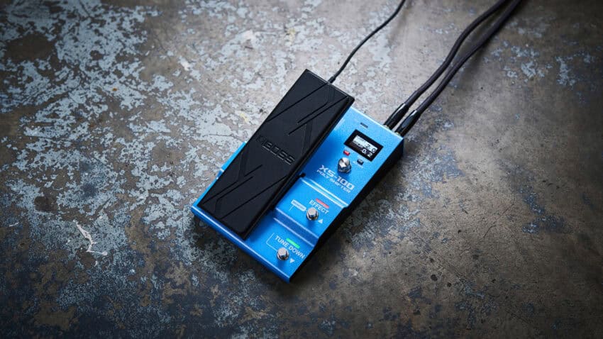 BOSS XS-100