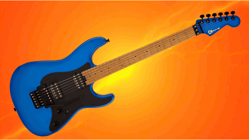 Charvel Pro-Mod Plus So-Cal Style 1 HH FR CM