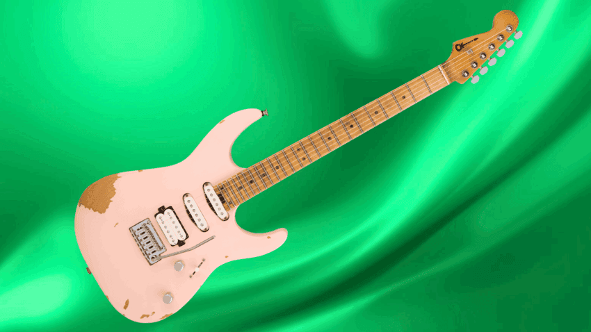 Charvel Rick Graham Signature Pro-Mod DK24