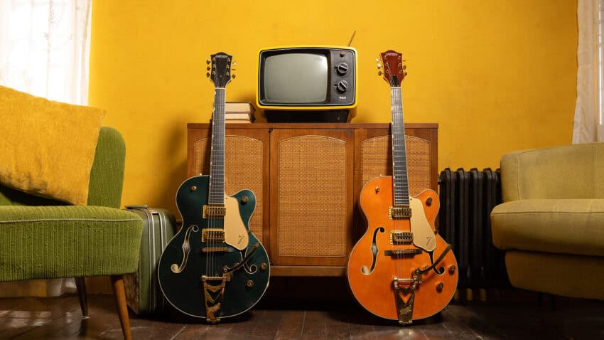 Gretsch Synchromatic Nashville