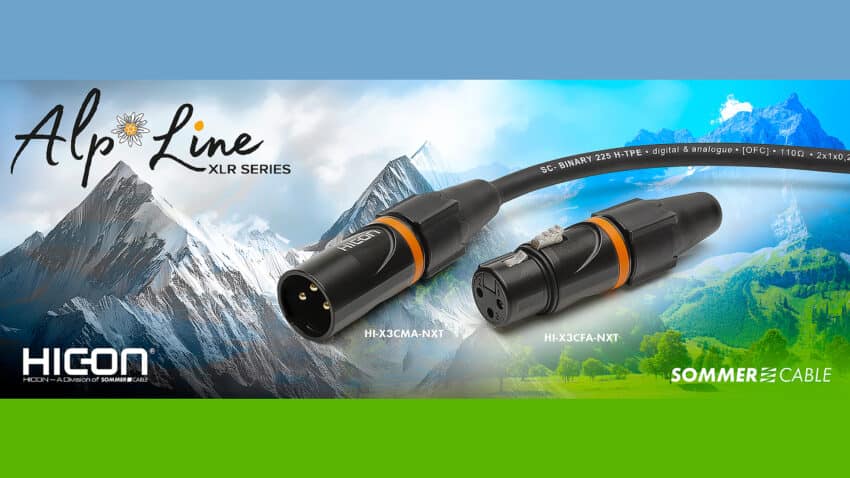 HICON Alp-Line XLR Series
