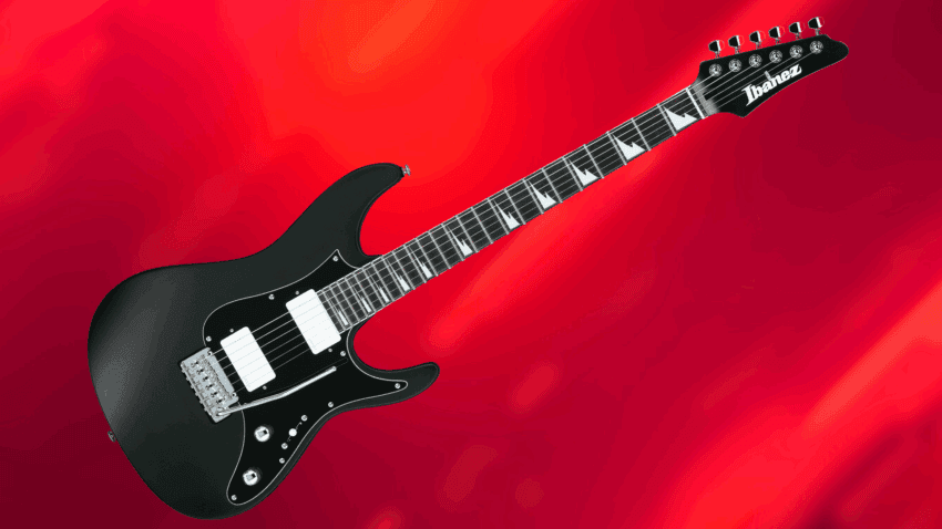 Ibanez BER10 Bernth Signature Modell