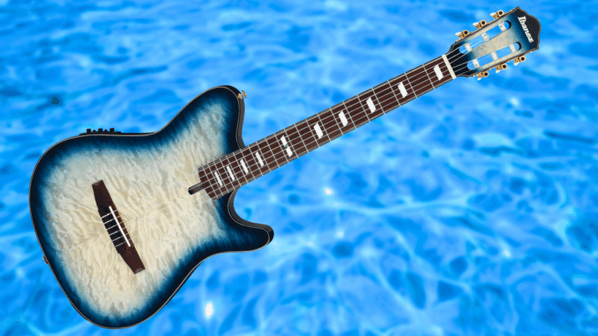 Ibanez FRH20QMN-CTL