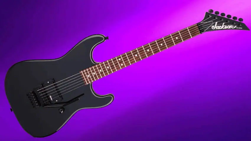 Jackson Pro Origins 1985 San-Dimas SD1A H RW