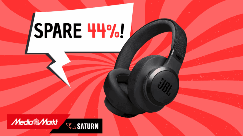 MediaMarkt Angebot JBL Live 770NC