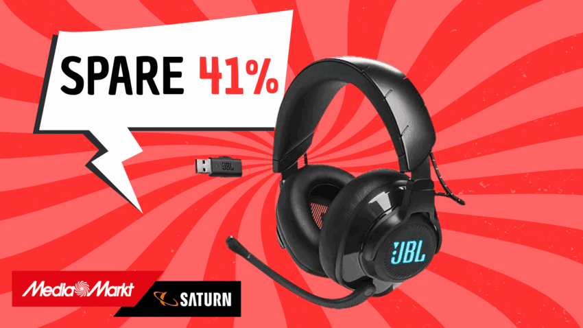 MediaMarkt Angebot JBL Quantum 610