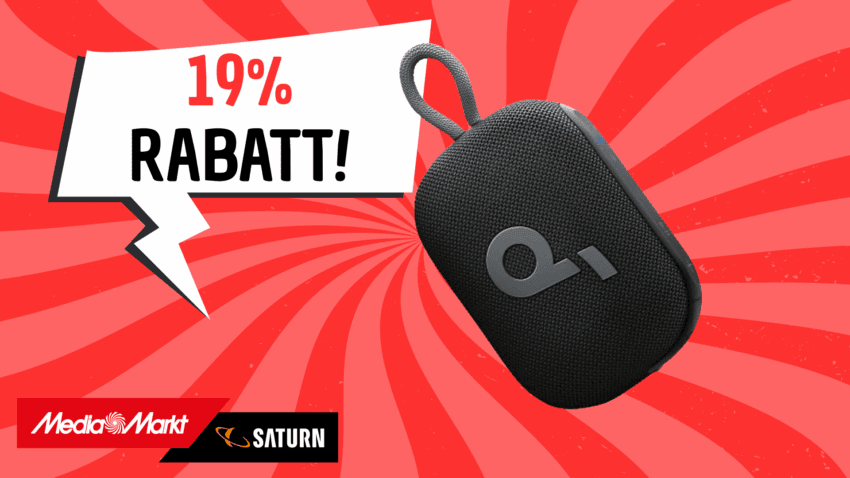 MediaMarkt Angebot Soundcore Select 4 Go