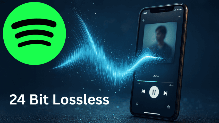 Spotify Lossless