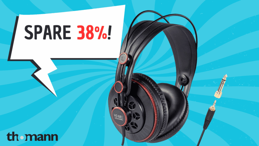 Thomann Angebot Superlux HD-681