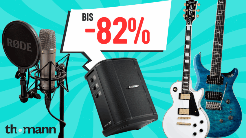Thomann Angebote der Woche KW 39