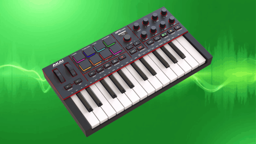 Akai Professional MPK Mini IV