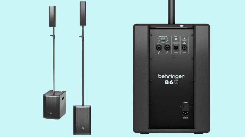 Behringer B6X