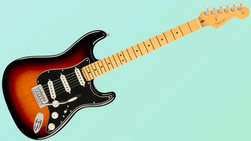 Fender American Professional Classic Stratocaster