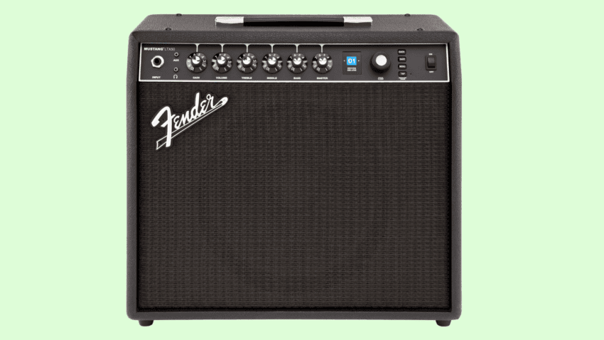 Fender Mustang LTX50