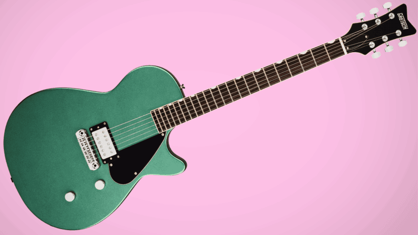Gretsch Electromatic Jet Club 1 Pickup
