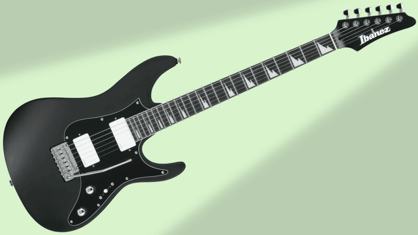 Ibanez BER10 Bernth Signature Modell