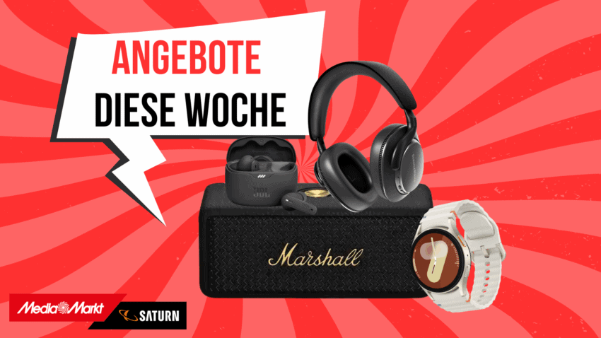 MediaMarkt Angebote diese Woche KW43