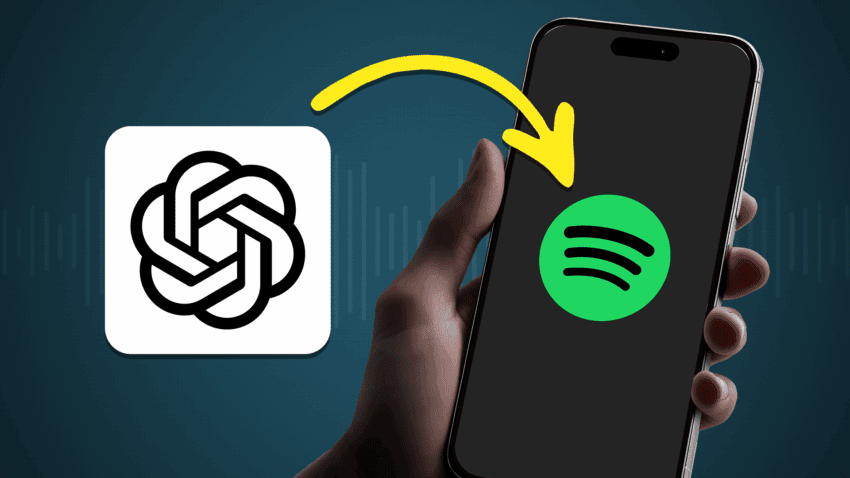 Spotify & ChatGPT