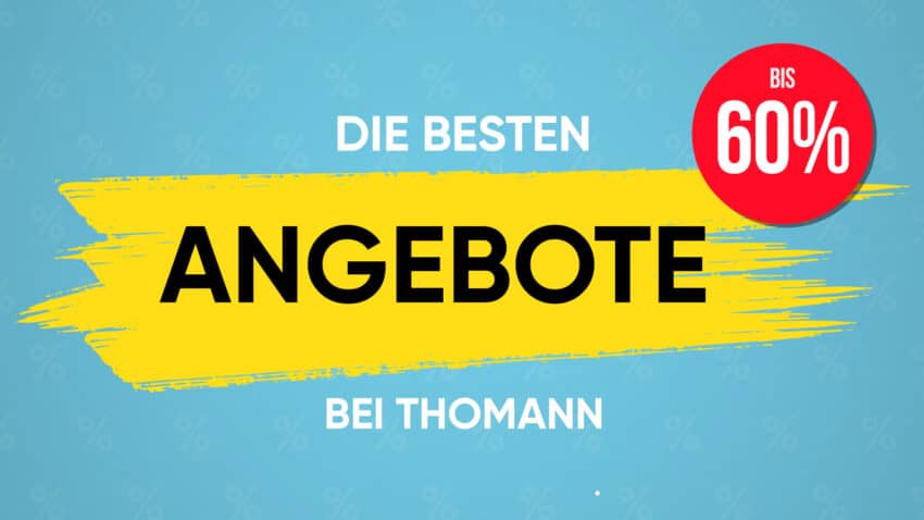 Thomann Angebote diese Woche KW 44