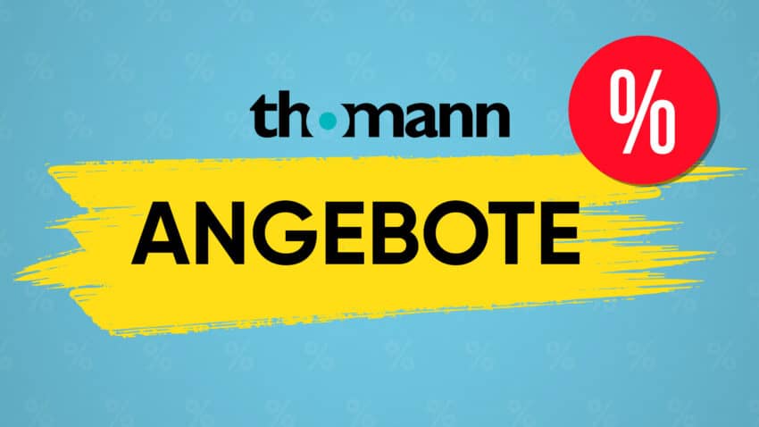 Thomann Angebote diese Woche KW 44
