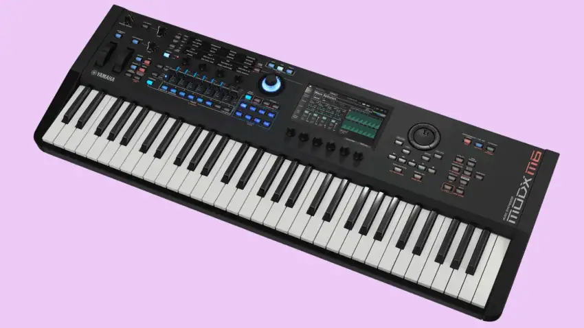 Yamaha MODX M6