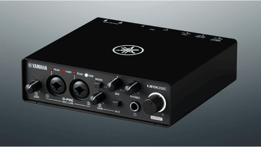 Yamaha URX22C