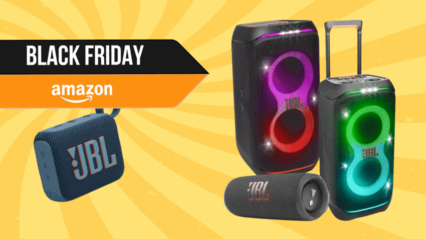 Amazon Black Friday Angebote JBL