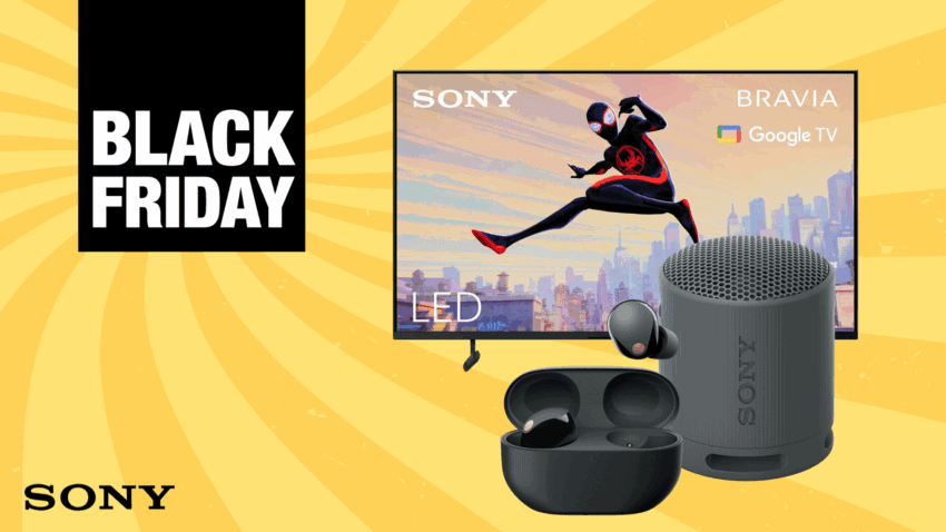 Amazon Black Friday Angebote Sony