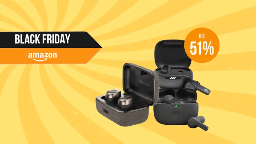 Amazon Black Friday In-Ear Angebote