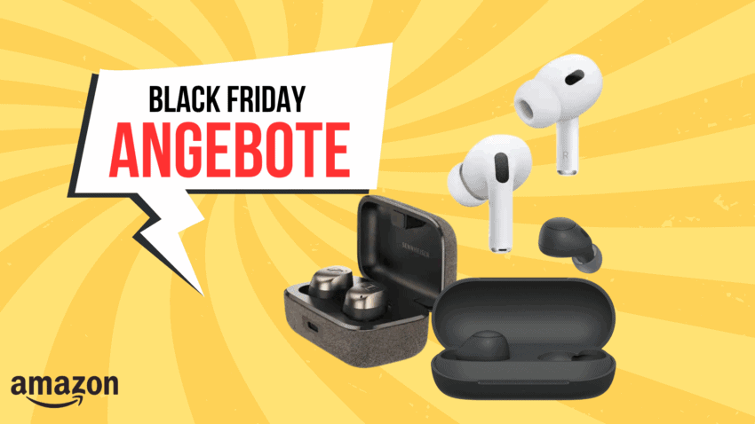 Amazon Black Friday In-Ear Angebote