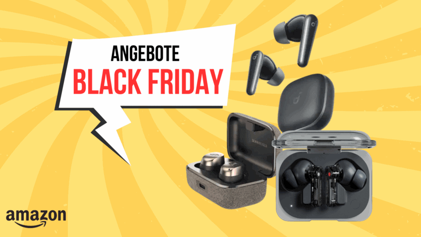 Amazon Black Friday In-Ear Angebote