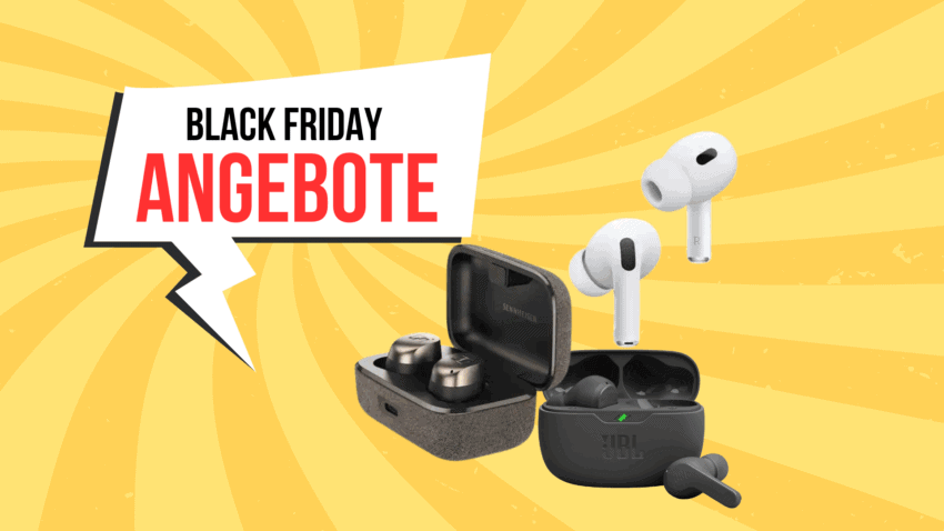 Amazon Black Friday In-Ear Angebote