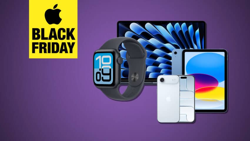 Apple Black Friday Angebote
