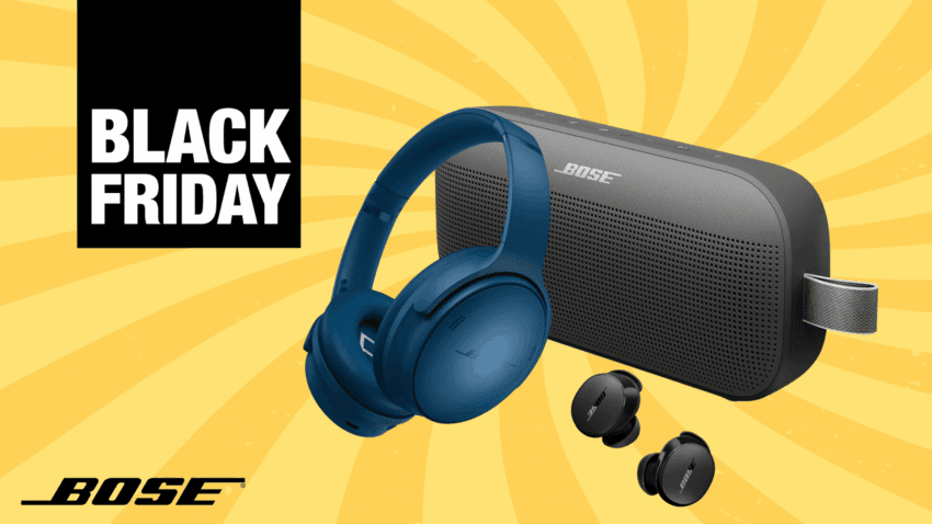 Bose Angebote Black Friday