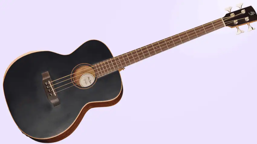 Harley Benton CLB-70SRE SBK