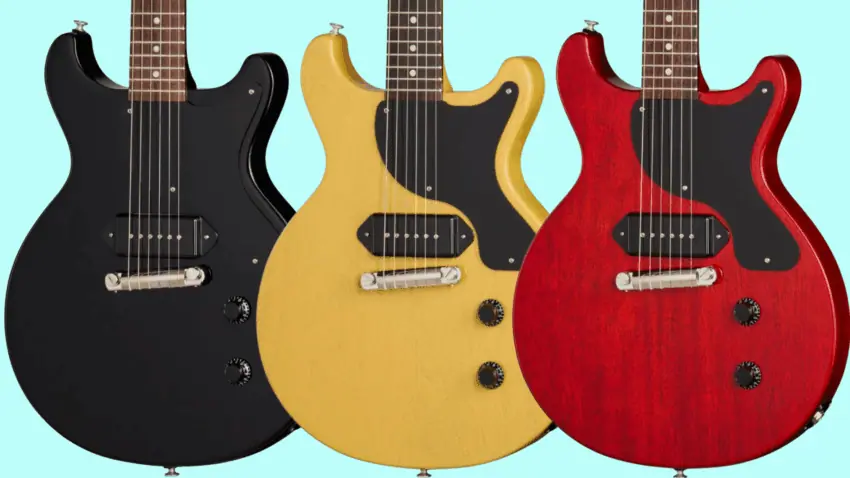 Gibson Les Paul Junior Double Cut