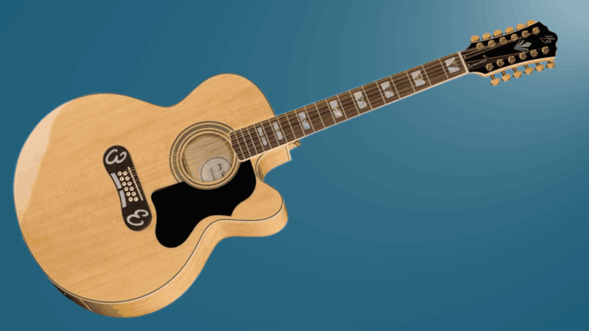 Harley Benton Custom Line King-12 CE NT