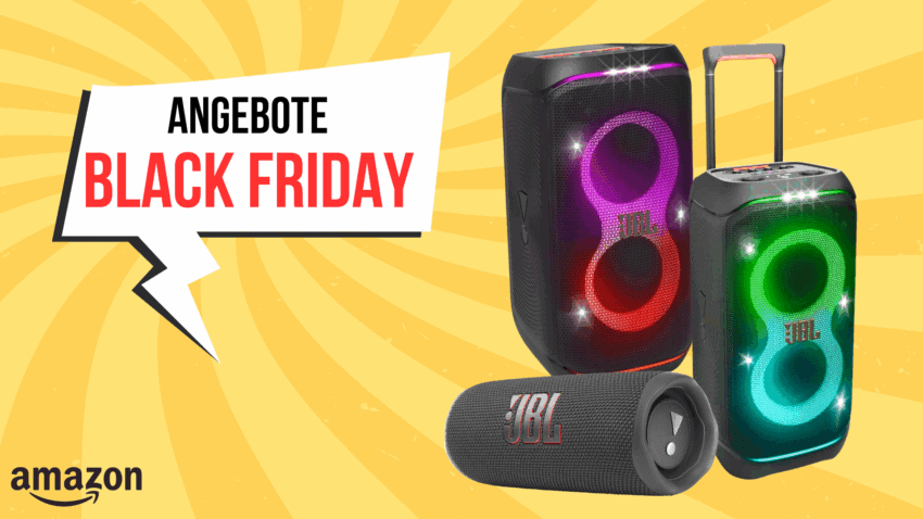 JBL-Angebote bei Amazon zum Black Friday