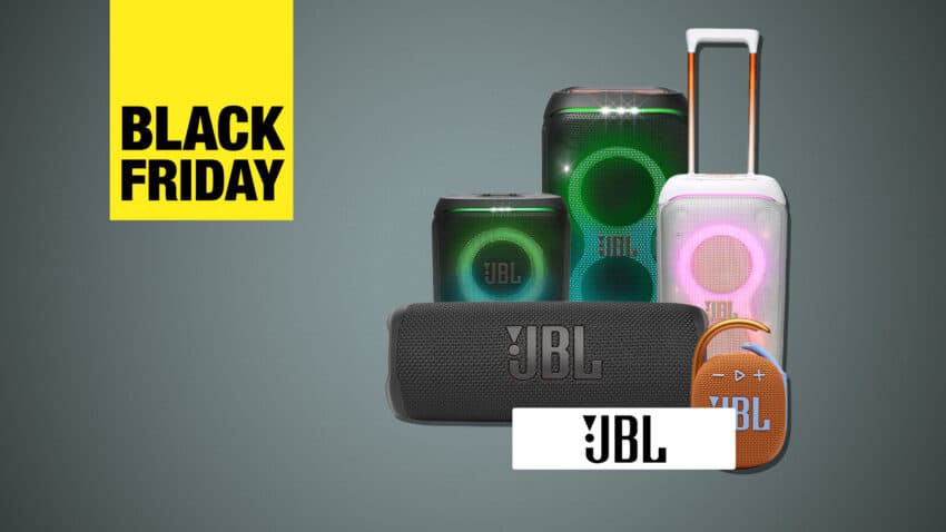 JBL-Angebote bei Amazon zum Black Friday