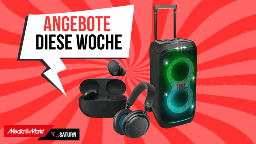 MediaMarkt Angebote diese Woche KW46