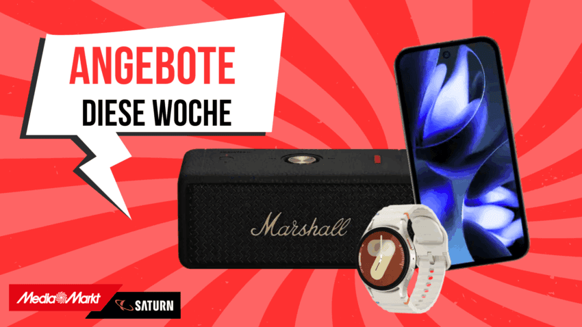 MediaMarkt Angebote diese Woche KW47