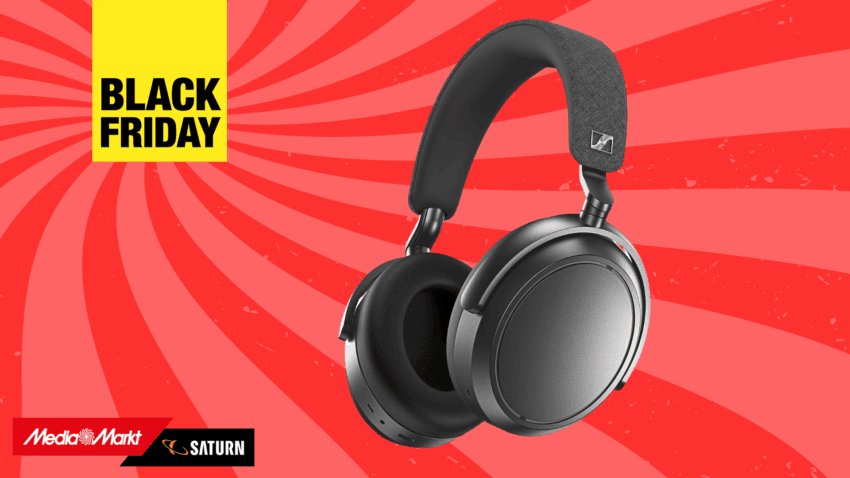 MediaMarkt Black Friday Angebot Sennheiser Momentum 4 Wireless