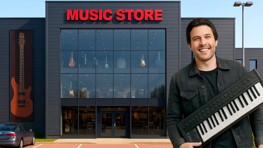 Music Store Angebote diese Woche KW 47