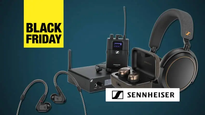 Sennheiser Black Friday Angebote
