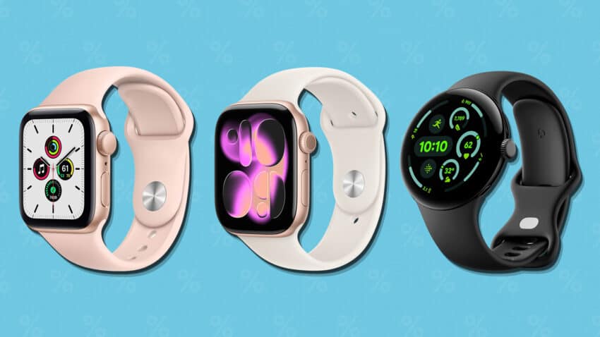 Smartwatch Amazon Angebote zu Black Friday