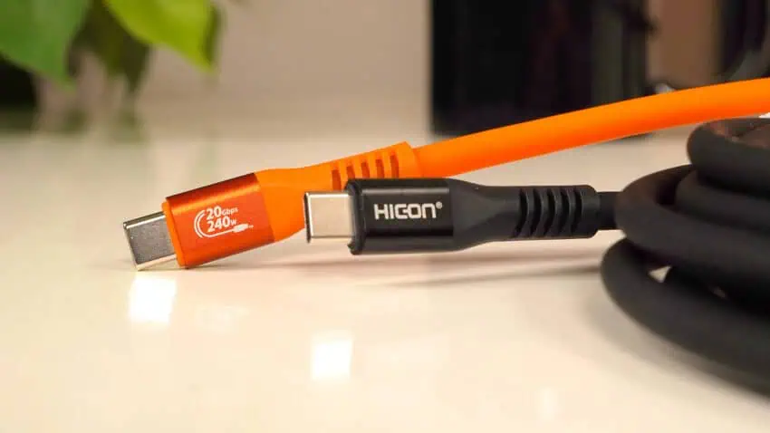 SOMMER cable HI-U3CS Test